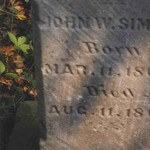 Simms Cemetery Athens Ohio
