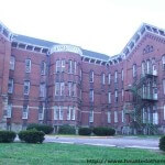 The Ridges Athens Lunatic Asylum Athens Ohio