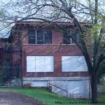 The Ridges Athens Ohio Lunatic Asylum Tuberculosis Ward