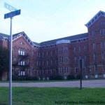 The Ridges Athens Lunatic Asylum Athens Ohio