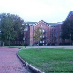 The Ridges Athens Lunatic Asylum Athens Ohio
