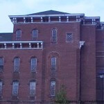 The Ridges Athens Lunatic Asylum Athens Ohio