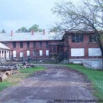 The Ridges Athens Ohio Lunatic Asylum Tuberculosis Ward