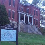 The Ridges Athens Lunatic Asylum Athens Ohio