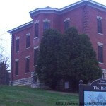 The Ridges Athens Lunatic Asylum Athens Ohio
