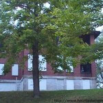 The Ridges Athens Ohio Lunatic Asylum Tuberculosis Ward