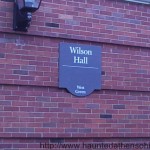 Wilson Hall Ohio University Athens Ohio