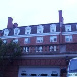 Wilson Hall Ohio University Athens Ohio