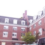 Wilson Hall Ohio University Athens Ohio