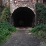 Moonville Tunnel Zaleski Ohio