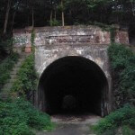Moonville Tunnel Zaleski Ohio
