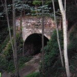 Moonville Tunnel Zaleski Ohio