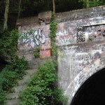 Moonville Tunnel Zaleski Ohio